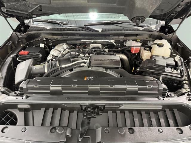 2025 GMC Sierra 2500HD 4WD Crew Cab Standard Bed SLT