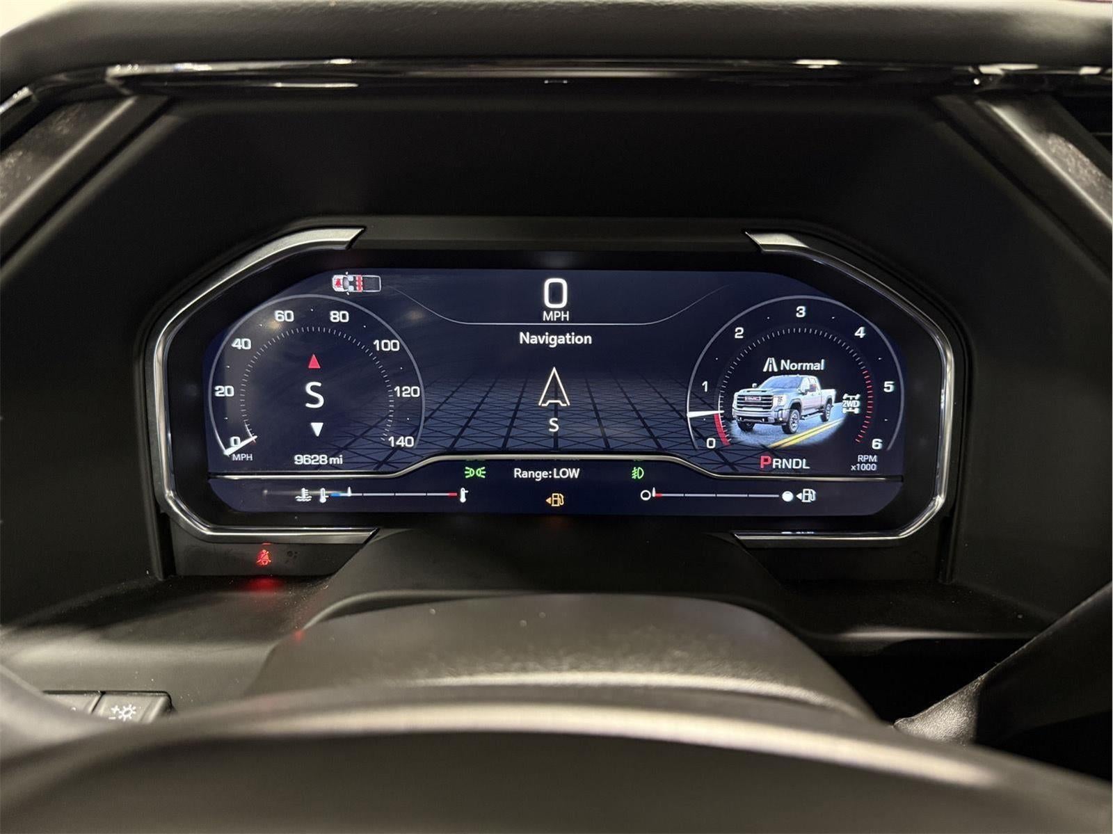 2025 GMC Sierra 2500HD AT4