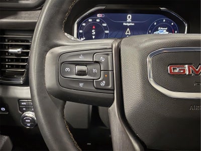 2025 GMC Sierra 2500HD AT4