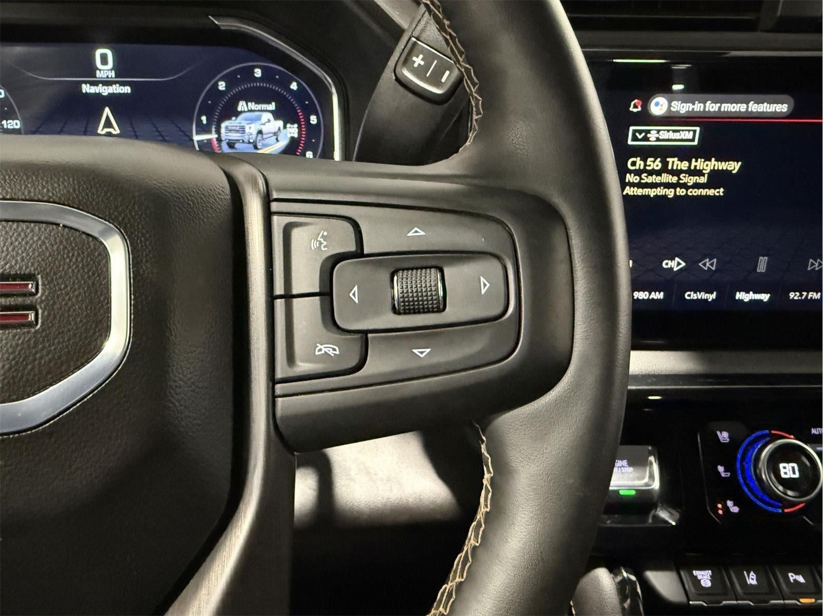 2025 GMC Sierra 2500HD AT4