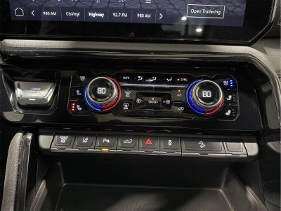 2025 GMC Sierra 2500HD AT4