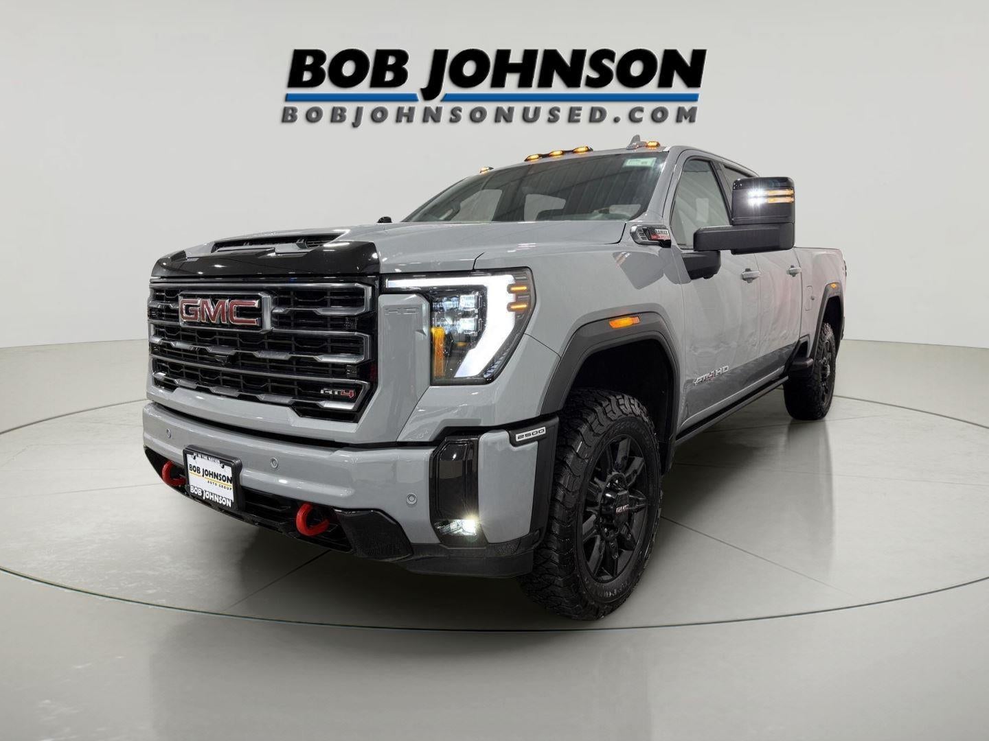 2025 GMC Sierra 2500HD AT4