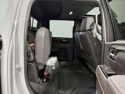 2025 GMC Sierra 2500HD AT4