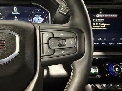 2025 GMC Sierra 2500HD AT4