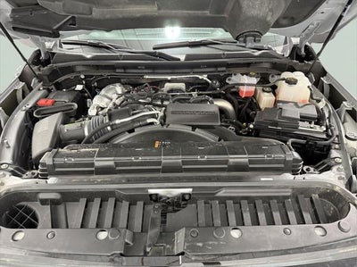 2025 GMC Sierra 2500HD AT4