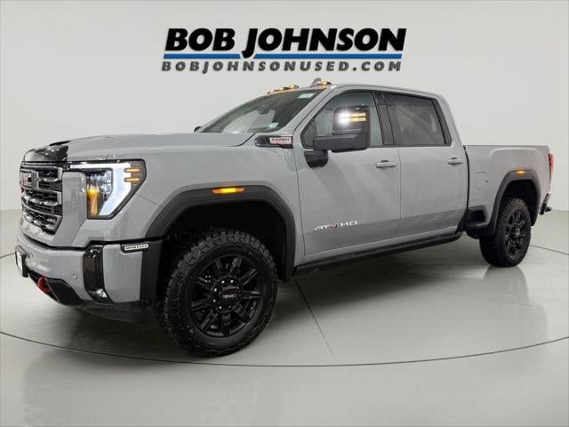 2025 GMC Sierra 2500HD AT4
