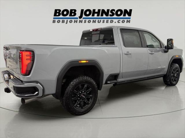 2025 GMC Sierra 2500HD AT4