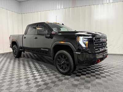 2025 GMC Sierra 2500HD AT4