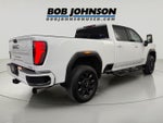 2025 GMC Sierra 2500HD 4WD Crew Cab Standard Bed AT4