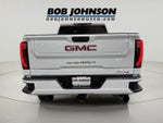 2025 GMC Sierra 2500HD 4WD Crew Cab Standard Bed AT4