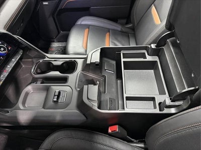 2025 GMC Sierra 2500HD 4WD Crew Cab Standard Bed AT4