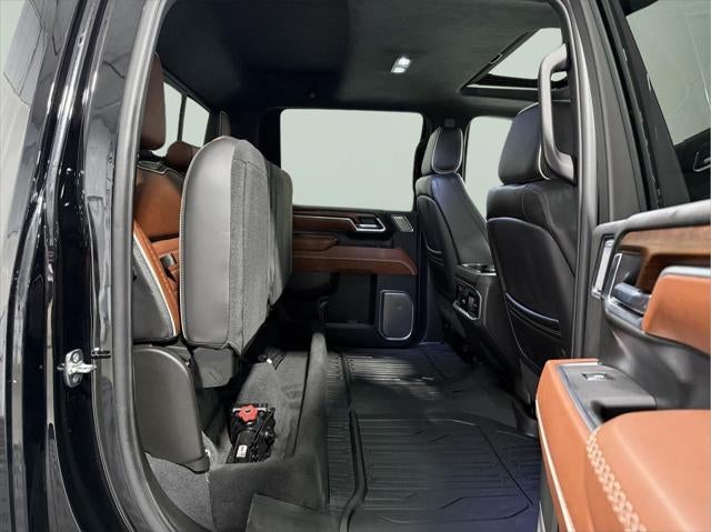 2025 GMC Sierra 2500HD Crew Cab, Standard Bed, Denali Ultimate, 4WD