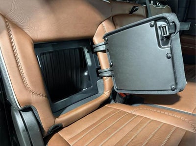 2025 GMC Sierra 2500HD Crew Cab, Standard Bed, Denali Ultimate, 4WD