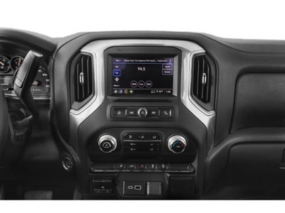 2025 GMC Sierra 3500HD 4WD Crew Cab Standard Bed Denali Ultimate