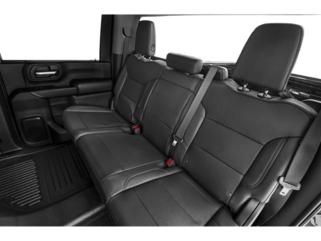 2025 GMC Sierra 3500HD 4WD Crew Cab Standard Bed Denali Ultimate