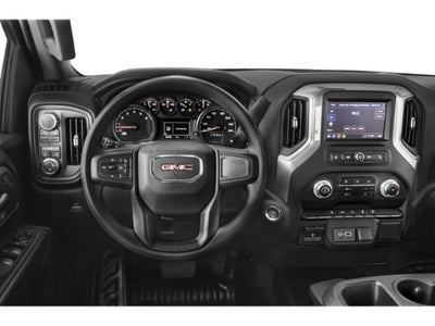 2025 GMC Sierra 3500HD 4WD Crew Cab Standard Bed Denali Ultimate