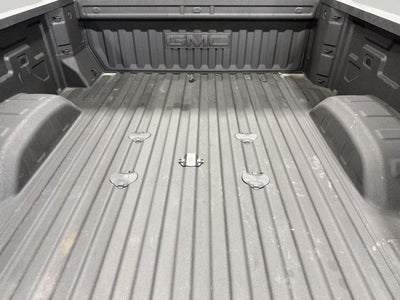 2025 GMC Sierra 2500HD Crew Cab, Standard Bed, AT4X, 4WD
