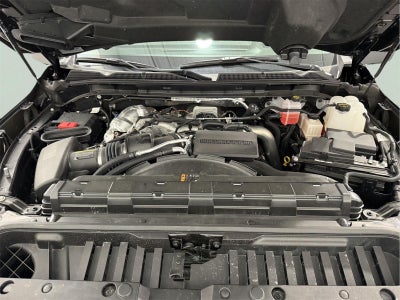 2025 GMC Sierra 2500HD Crew Cab, Standard Bed, AT4X, 4WD