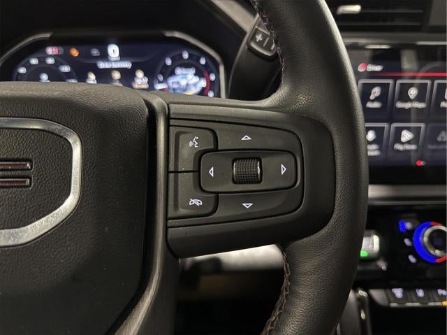 2025 GMC Sierra 2500HD Crew Cab, Standard Bed, AT4X, 4WD