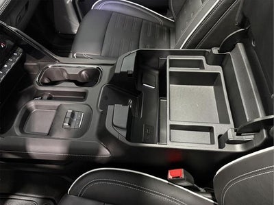 2025 GMC Sierra 2500HD Crew Cab, Standard Bed, AT4X, 4WD