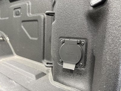 2025 GMC Sierra 2500HD Crew Cab, Standard Bed, AT4X, 4WD