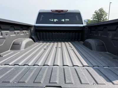 2025 GMC Sierra 2500HD Crew Cab, Standard Bed, AT4X, 4WD