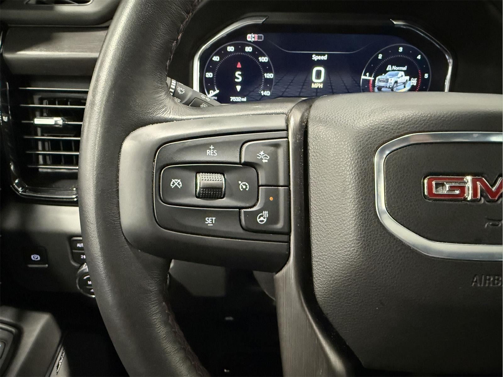 2025 GMC Sierra 2500HD AT4X