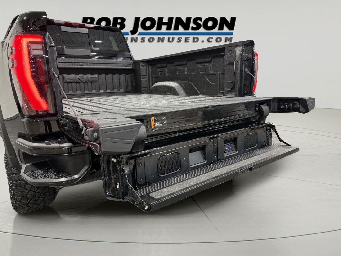 2025 GMC Sierra 2500HD AT4X