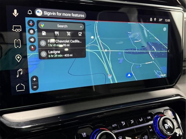 2025 GMC Sierra 2500HD AT4X