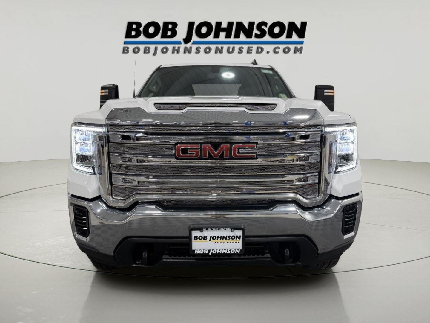 2022 GMC Sierra 2500HD SLE