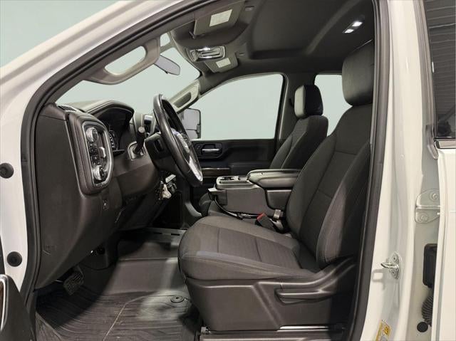 2022 GMC Sierra 2500HD SLE