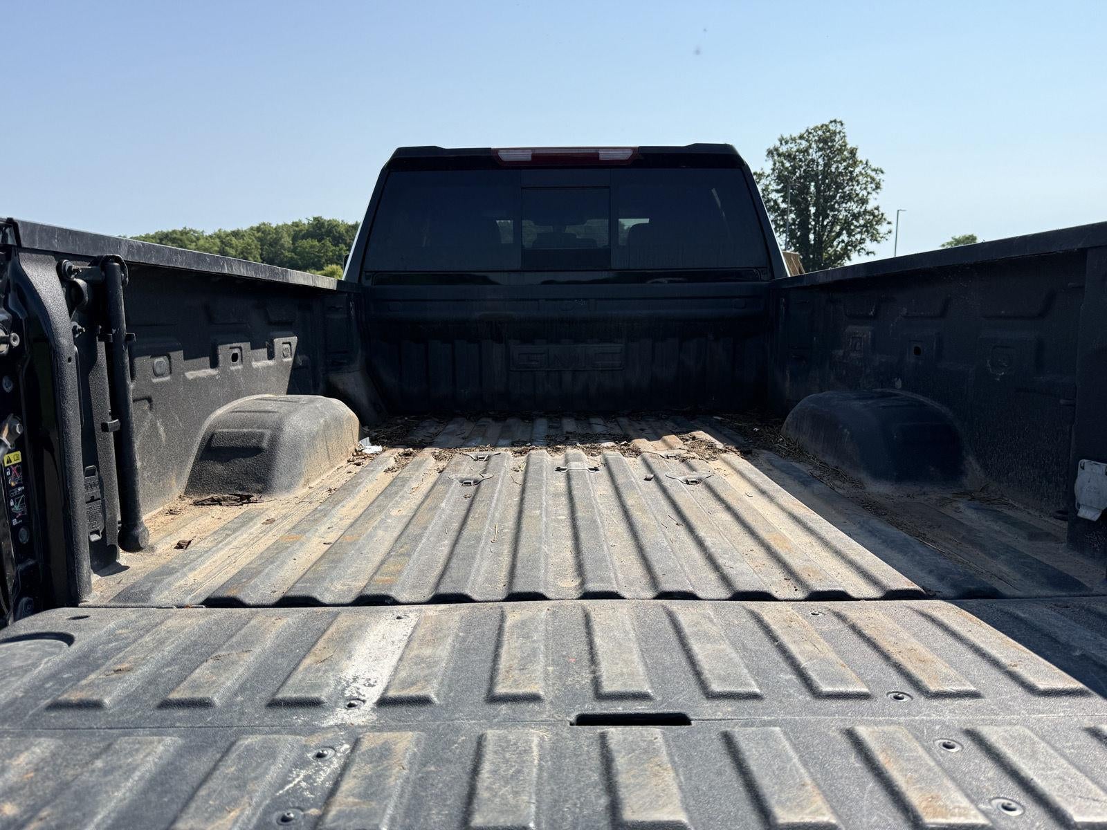 2022 GMC Sierra 2500HD 4WD Double Cab Standard Bed SLE