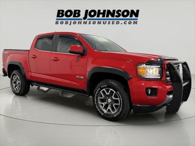 2016 GMC Canyon SLE