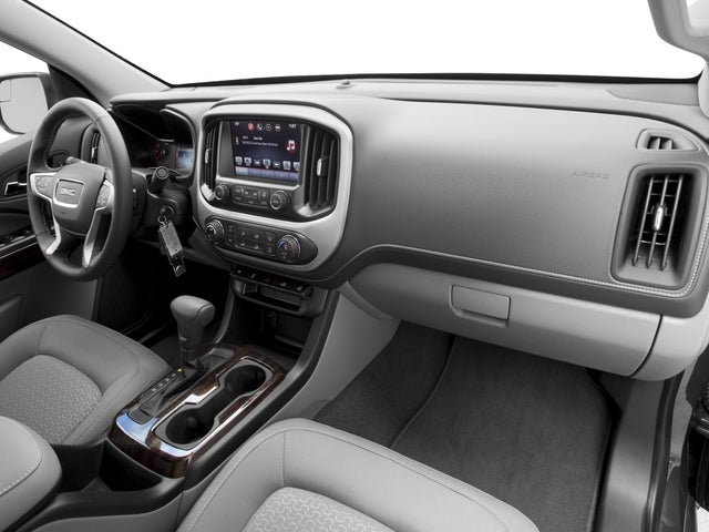 2016 GMC Canyon SLE