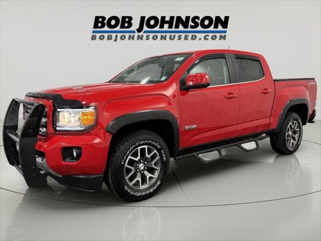 2016 GMC Canyon SLE