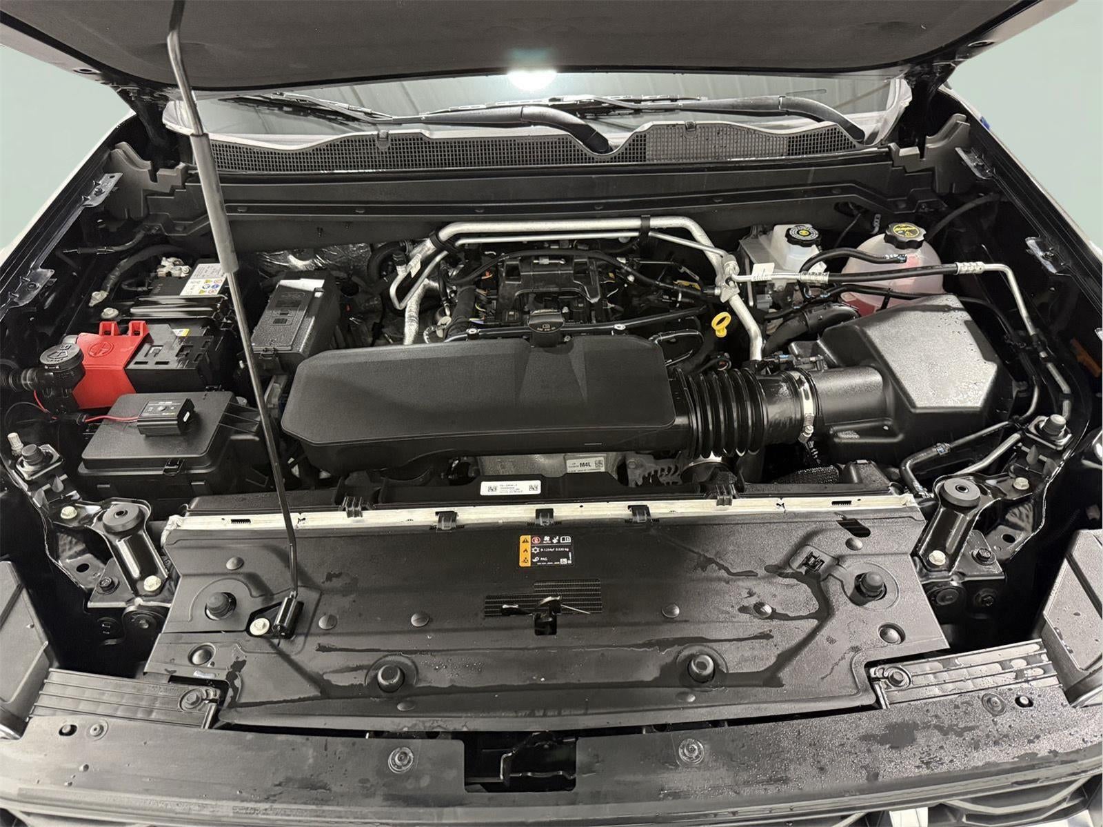 2026 GMC Canyon AT4 4WD