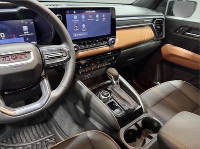 2026 GMC Canyon AT4 4WD