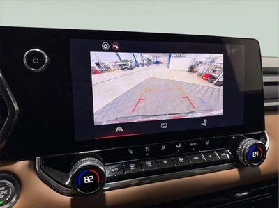 2026 GMC Canyon AT4 4WD