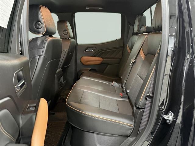 2026 GMC Canyon AT4 4WD