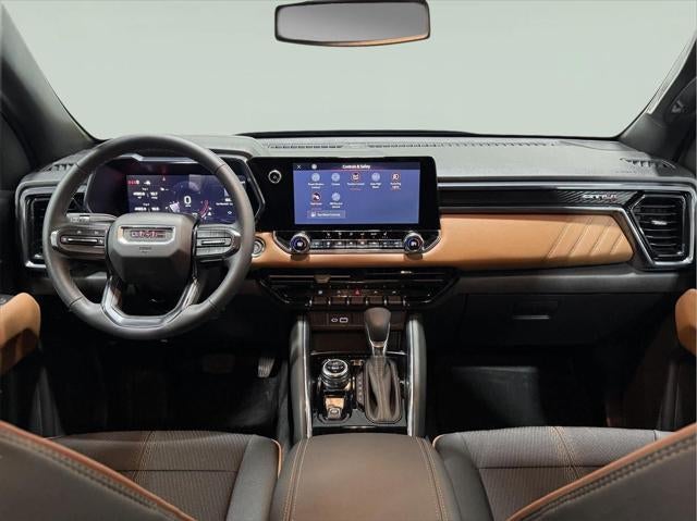 2026 GMC Canyon AT4 4WD