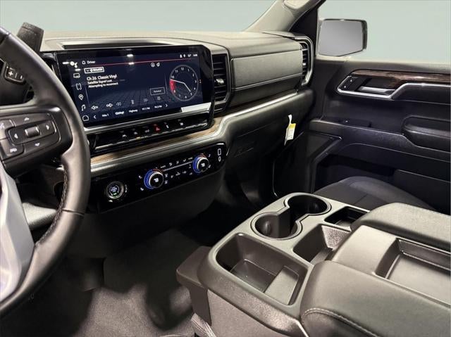 2024 GMC Sierra 1500 4WD Crew Cab Short Box Elevation with 3VL