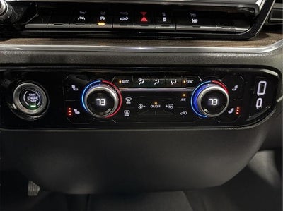 2024 GMC Sierra 1500 4WD Crew Cab Short Box Elevation with 3VL