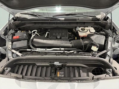 2024 GMC Sierra 1500 4WD Crew Cab Short Box Elevation with 3VL