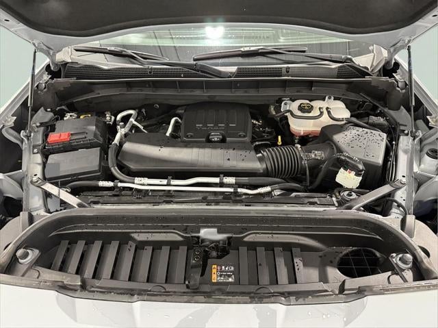 2024 GMC Sierra 1500 4WD Crew Cab Short Box Elevation with 3VL