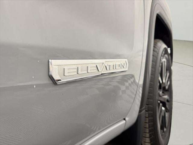 2024 GMC Sierra 1500 4WD Crew Cab Short Box Elevation with 3VL