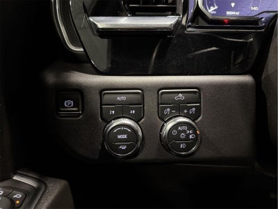 2024 GMC Sierra 1500 4WD Crew Cab Short Box Elevation with 3VL