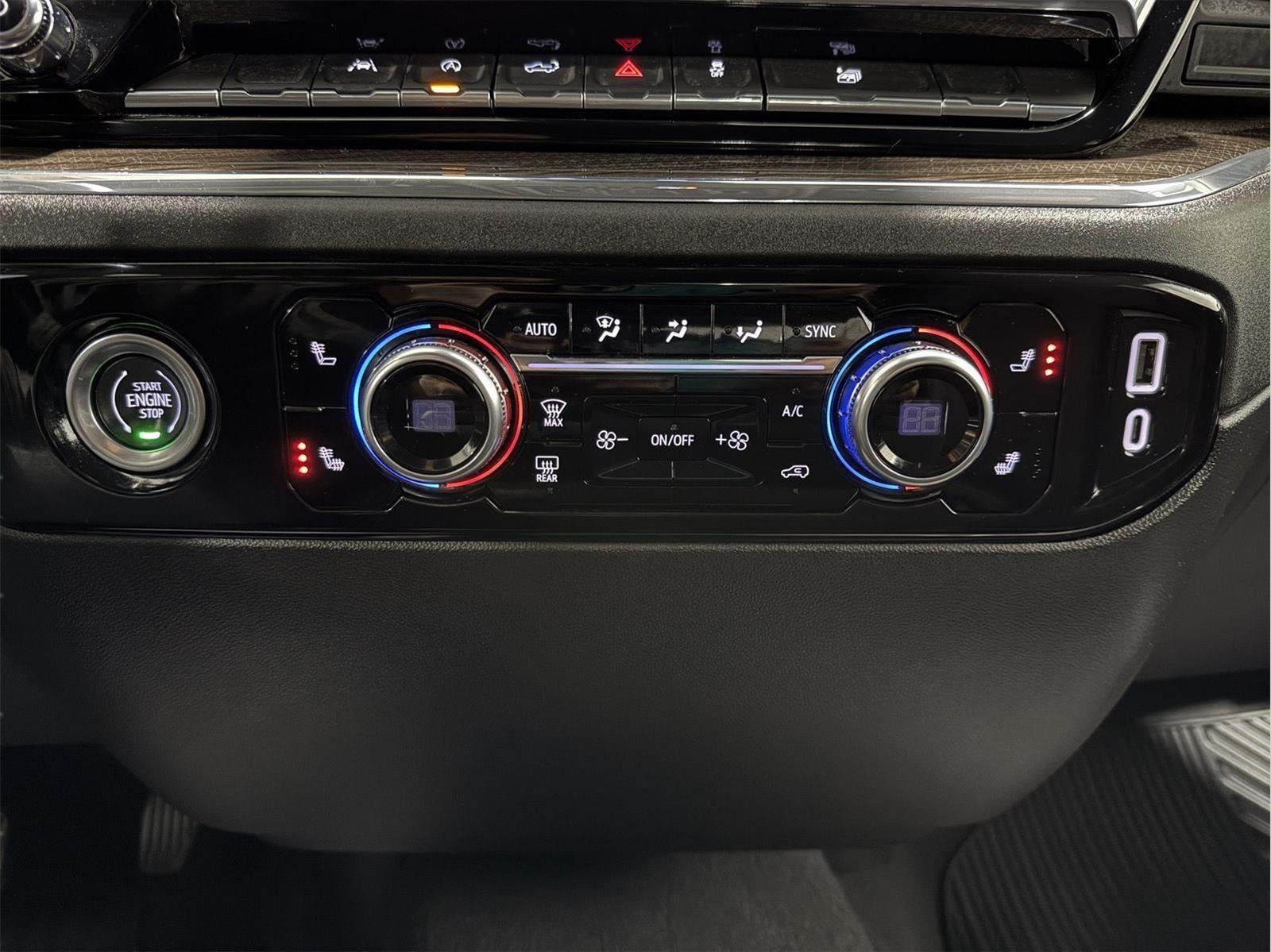 2024 GMC Sierra 1500 4WD Crew Cab Short Box Elevation with 3VL