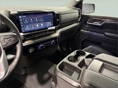 2024 GMC Sierra 1500 4WD Crew Cab Short Box Elevation with 3VL