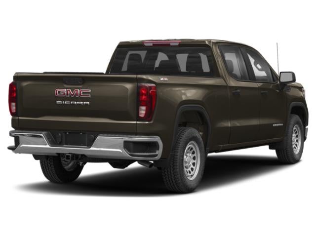 2024 GMC Sierra 1500 4WD Crew Cab Short Box Elevation with 3VL