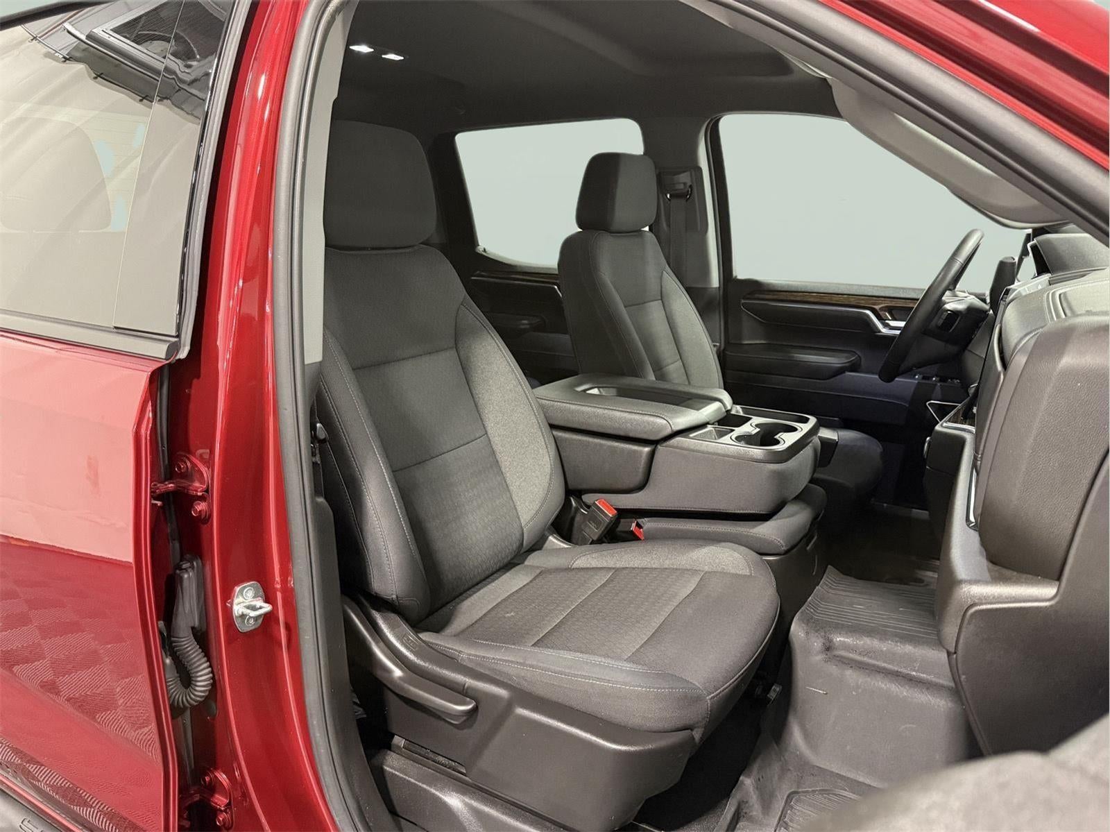 2023 GMC Sierra 1500 4WD Crew Cab Short Box Elevation with 3VL